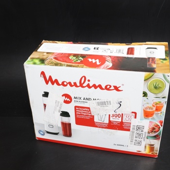 Mini mixér Moulinex Mix & Move