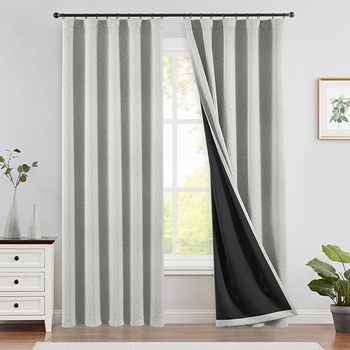 Závesy Topick HOME FASHION 2 ks