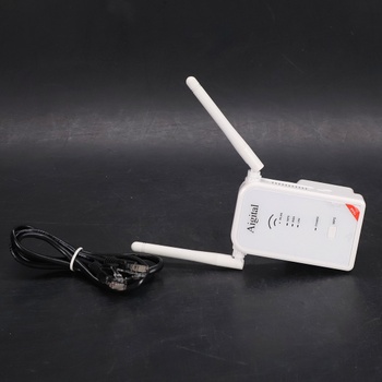 WiFi zosilňovač, 300 Mbps WiFi opakovač, univerzálny extender dosahu, WiFi zosilňovač s dlhým