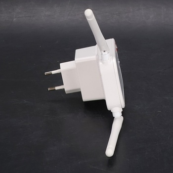 WiFi zesilovač, 300 Mbps WiFi opakovač, univerzální extender dosahu, WiFi zesilovač s dlouhým