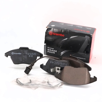 Brzdové doštičky Brembo P85075