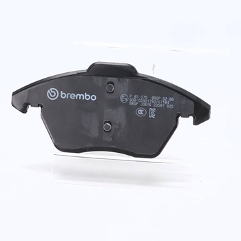 Brzdové doštičky Brembo P85075