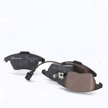 Brzdové doštičky Brembo P85075
