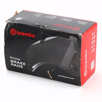 Brzdové doštičky Brembo P85075