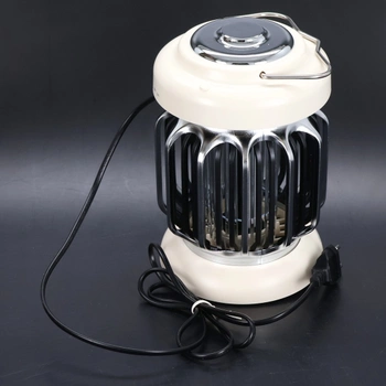 Hybridná elektrická lampa na komáre GeckoMan