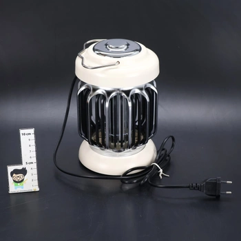 Hybridná elektrická lampa na komáre GeckoMan