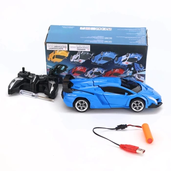 RC auto Highttoy 477, modré