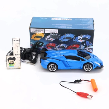 RC auto Highttoy 477, modré