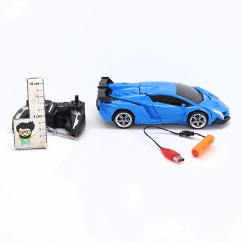 RC auto Highttoy 477, modré
