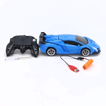 RC auto Highttoy 477, modré