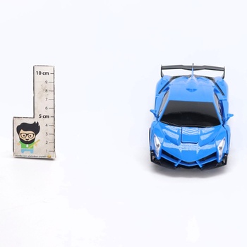 RC auto Highttoy 477, modré