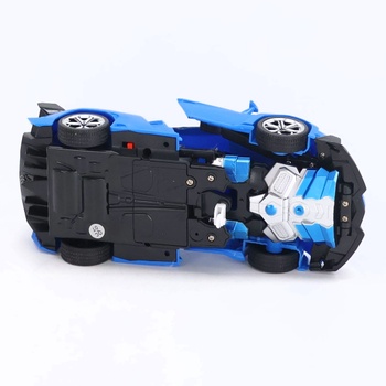 RC auto Highttoy 477, modré