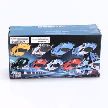 RC auto Highttoy 477, modré