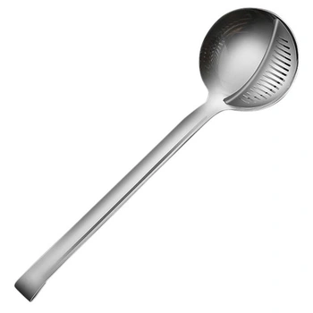 TOYANDONA Lyžica na olejový filter so sitkom, dlhá rukoväť,…