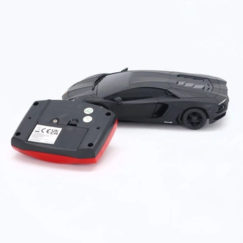 Auto na diaľkové ovládanie Cmj RC Cars čierne