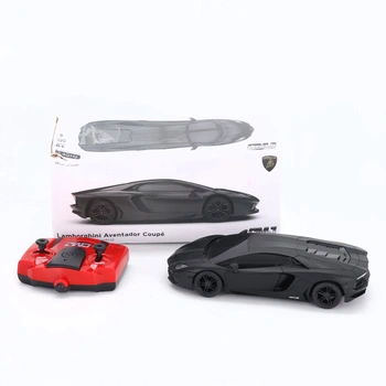 Auto na diaľkové ovládanie Cmj RC Cars čierne