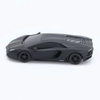 Auto na diaľkové ovládanie Cmj RC Cars čierne