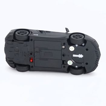 Auto na diaľkové ovládanie Cmj RC Cars čierne