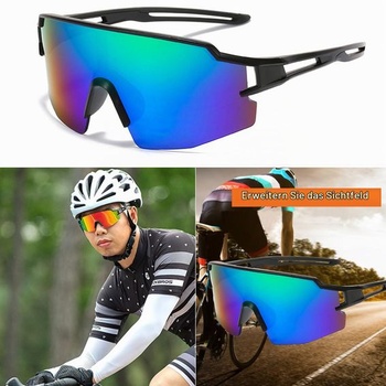 Športové slnečné okuliare Pánske Dámske cyklistické okuliare Slnečné okuliare Polarizované slnečné okuliare