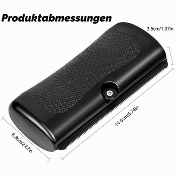 Kefa na podsadu pre psov - Kefa na krátku srsť, kefa na podsadu pre psy a mačky, kefa na