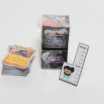 Zberateľské karty Pokémon Megaevolution GCC