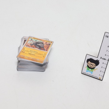 Zberateľské karty Pokémon Megaevolution GCC