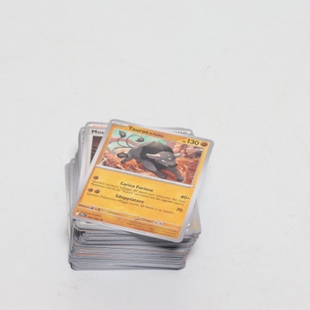 Zberateľské karty Pokémon Megaevolution GCC