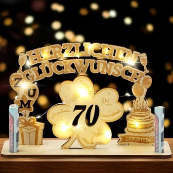 Darčeky Fovths k narodeninám, peniaze, drevené darčeky k…