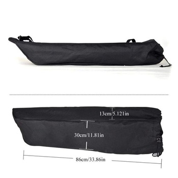 Taška na skateboard, taška na longboard, prenosný batoh pre outdoorové športy a cestovanie, 86 x 30