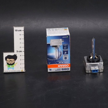 Autožárovka Osram 66548CBN xenonová