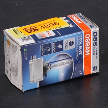 Autožárovka Osram 66548CBN xenonová