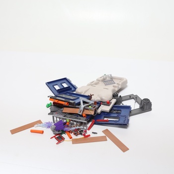 Playmobil Súboj na veži hrdinov 72022