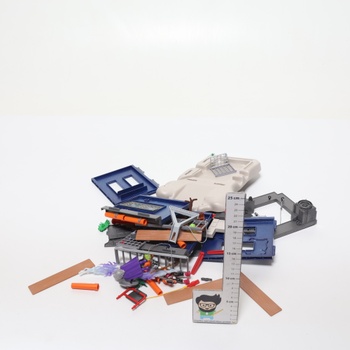 Playmobil Súboj na veži hrdinov 72022