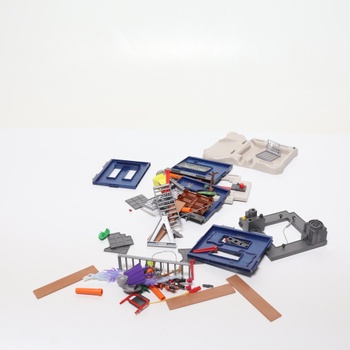 Playmobil Súboj na veži hrdinov 72022