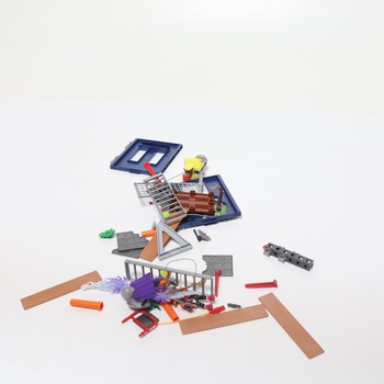 Playmobil Súboj na veži hrdinov 72022