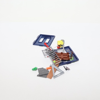 Playmobil Súboj na veži hrdinov 72022