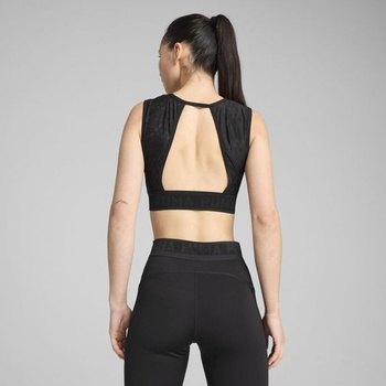 Puma Dámska podprsenka Move Lace Sport-BHS XS Puma Čierna