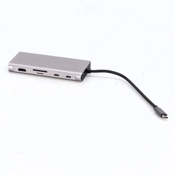 USB HUB SZPACMATE 12v1 dokovacia stanica