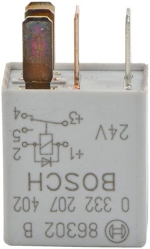 Relé BOSCH 0332207402