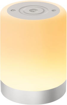 Stolná lampa Auxmir stmievateľná, 3000 mAh