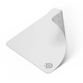 Podložka pod myš SteelSeries 63464 bílá