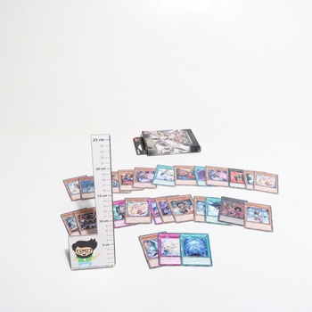 Sběratelské karty Yu-Gi-Oh! Alliance Insight 3
