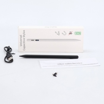 Stylus Digiroot pre tablet s LED indikátorom napájania, univerzálny stylus – kompatibilný sa