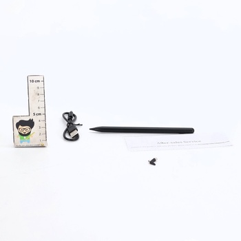 Stylus Digiroot pre tablet s LED indikátorom napájania, univerzálny stylus – kompatibilný sa