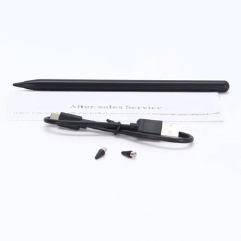 Stylus Digiroot pre tablet s LED indikátorom napájania, univerzálny stylus – kompatibilný sa
