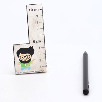 Stylus Digiroot pre tablet s LED indikátorom napájania, univerzálny stylus – kompatibilný sa
