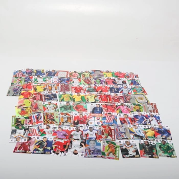 Zberateľské karty Panini FIFA MS