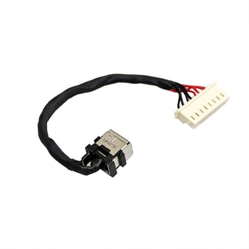 JINTAI pro ASUS GL503 FX503 FX504G GL703 GL503V GL503VM Napájecí konektor DC, dokovací stanice