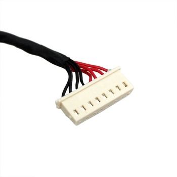 JINTAI pro ASUS GL503 FX503 FX504G GL703 GL503V GL503VM Napájecí konektor DC, dokovací stanice