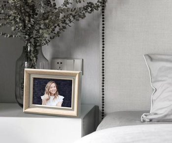 Fotorámik marysgift A4, prispôsobiteľný, drevený fotorámik pre neho a pre ňu, dievčatá, ženy,